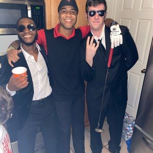 Meet your Posher, Rayshawn